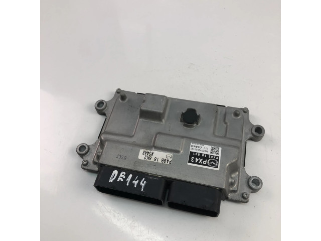 Блок управления двигателем Блок управления PX4318881 Mazda CX-5 II