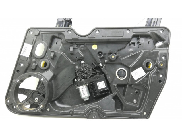 Передний комплект электрического механизма для подъема окна