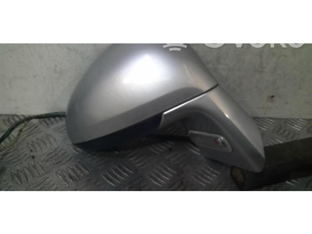 Зеркало электрическое        Citroen C4 I  2004 - 2010 года   