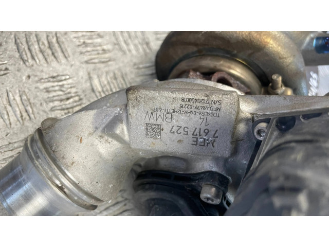 Турбина Mini Clubman F54 2.0 7617527