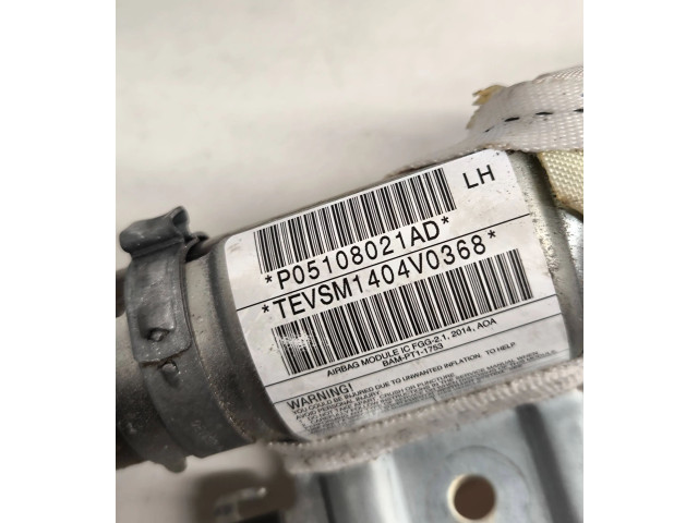 Боковая подушка безопасности P05108021AD Jeep Grand Cherokee