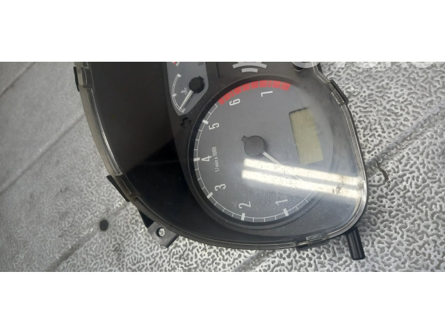 Панель приборов    Skoda Octavia Mk1 (1U)       