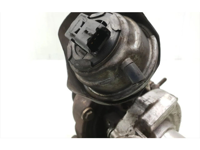 Турбина Ford Galaxy 9677063780