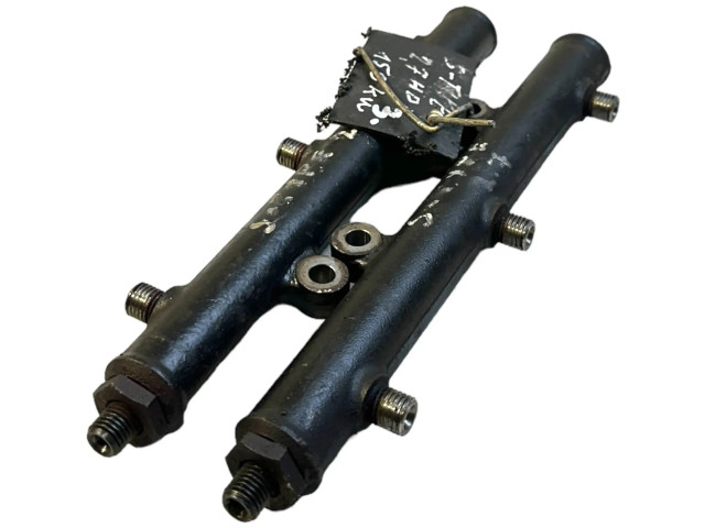 Топливная рампа 4R8Q9D280AC, 5WS40129 Jaguar S-Type 2.7