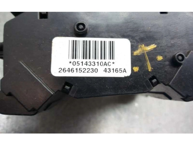 Ручка стеклоочистителей 43165A Jeep Commander