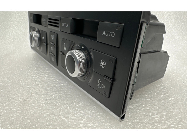 Блок управления климат-контролем 4F1820043AG, 4F0910043A Audi A6 S6 C6 4F