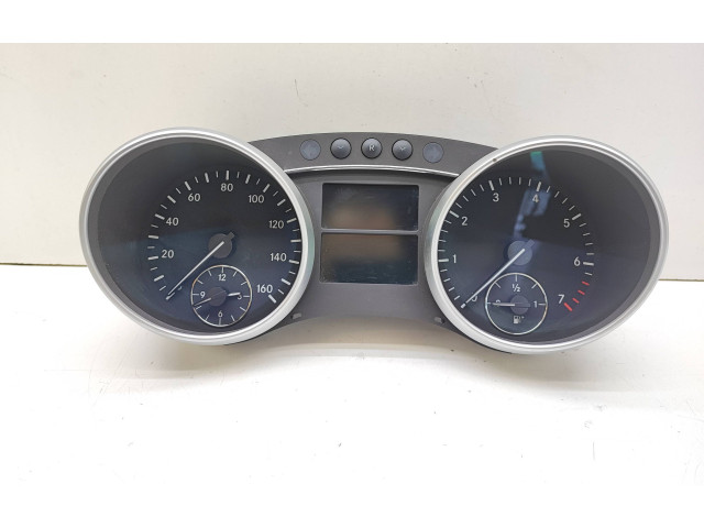 Панель приборов A1645409947   Mercedes-Benz ML W164       