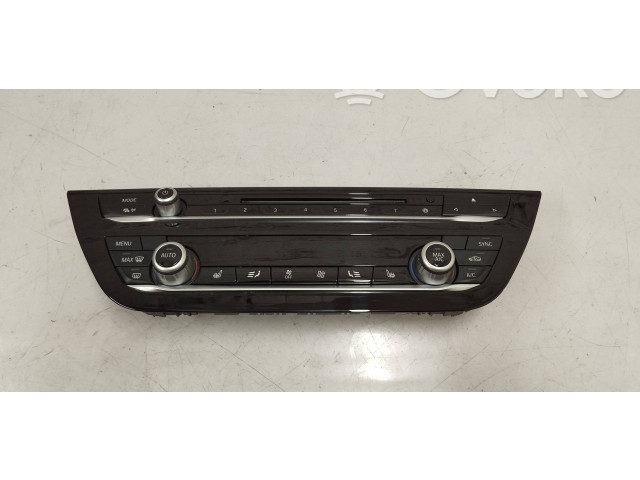 Блок управления климат-контролем 9393729   BMW X3 G01