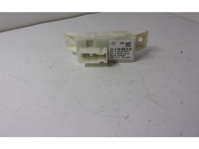 Řídící jednotka A1669003309 Mercedes-Benz GLA W156 2016