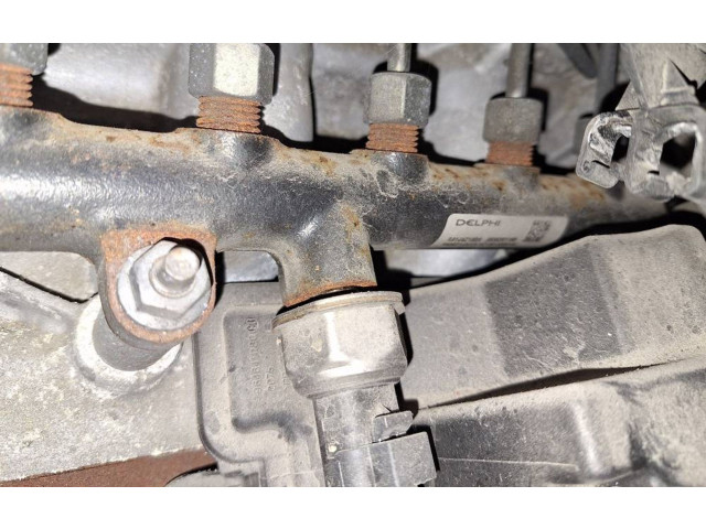 Топливная рампа 9656391180, 9656391180   Citroen C5  