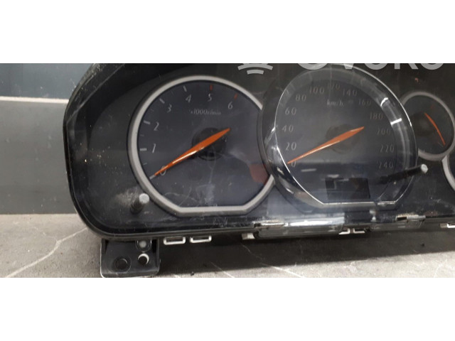 Панель приборов 8100a198 Mitsubishi Grandis