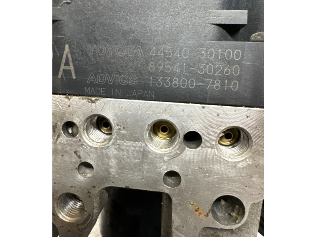 Jednotka ABS 8954130260, 1338007810   Lexus GS 300 350 430 450H 2005