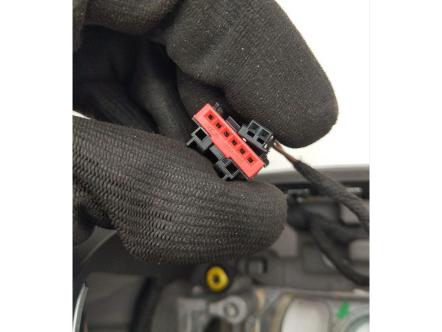 Руль Maserati Quattroporte - года 670015373, T550