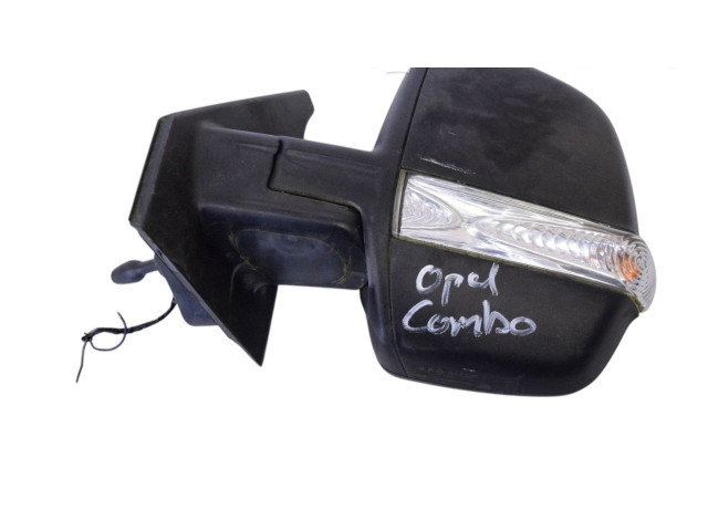 Зеркало электрическое        Opel Combo D  2011 - 2017 года   