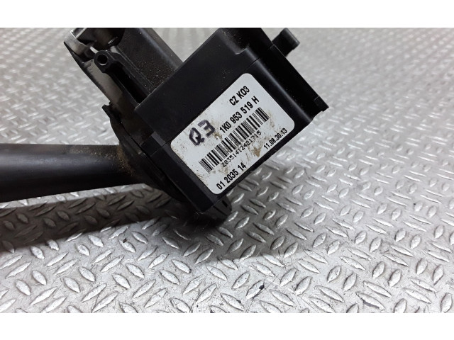 Ручка стеклоочистителей 1K0953519H Volkswagen Caddy