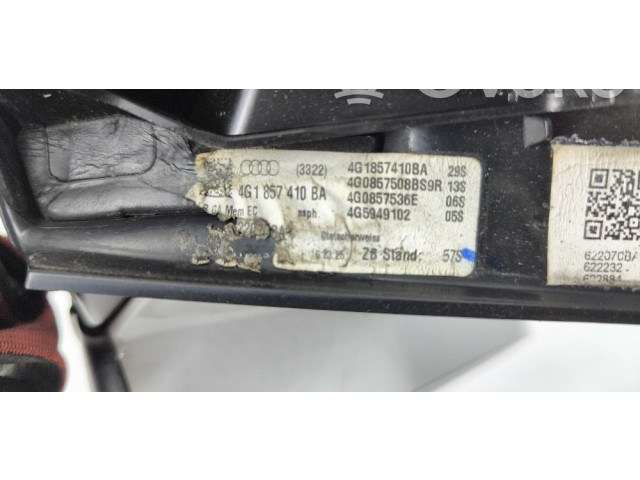 Зеркало электрическое Audi A6 S6 C7 4G 2011 - 2018 года