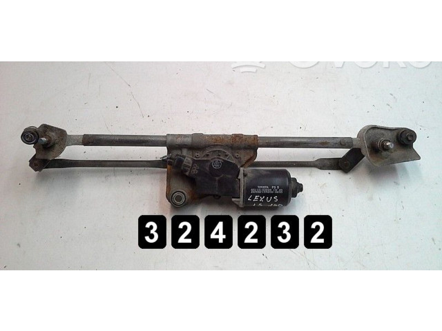 Комплект механизма стеклоочистителей