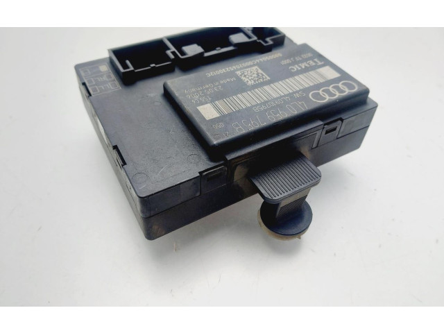 Řídící jednotka 4L0959795B   Audi Q7 4L 2006