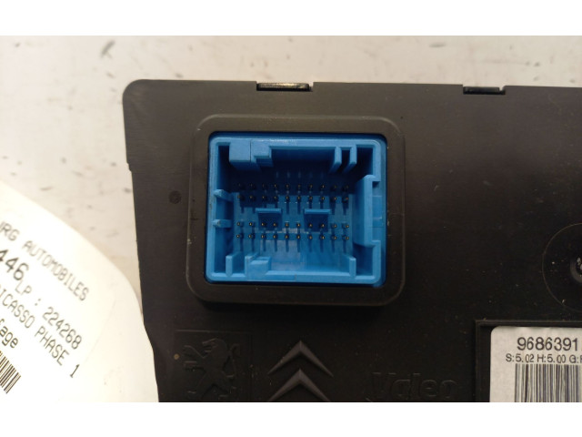 Блок управления АБС 00006452N1   Citroen C3 Picasso