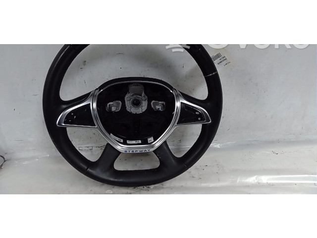 Руль Dacia Logan II  2012 - 2020 года 484007478R      