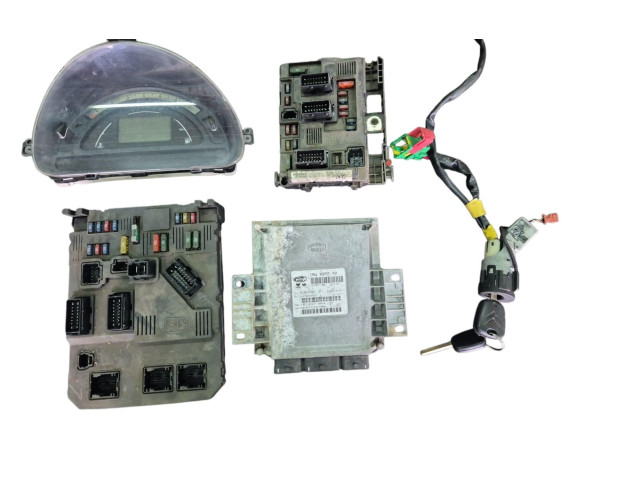 Čerpadlo oleje HFX   Citroen C3   