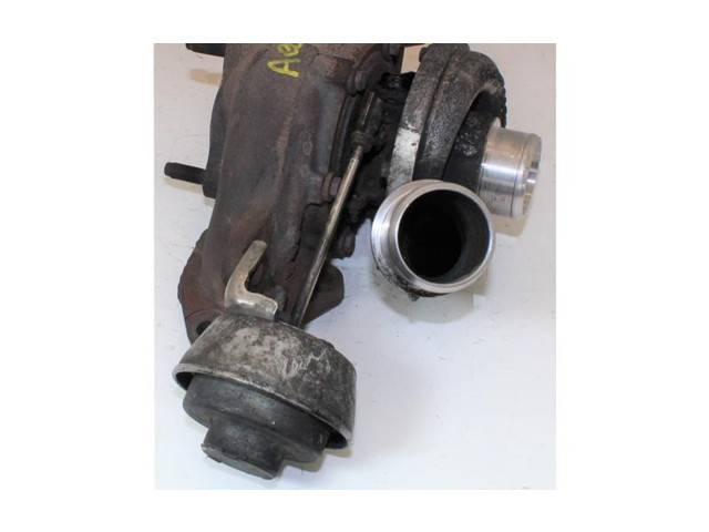  Турбина Honda Accord  7616501   для двигателя N22A1      