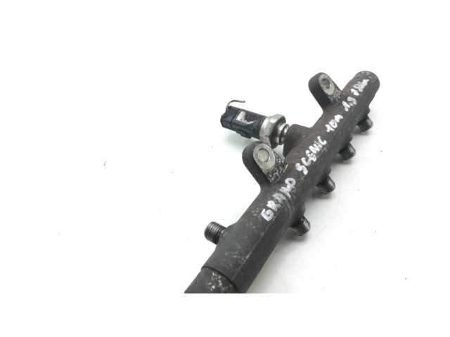 Магистральная трубка топлива