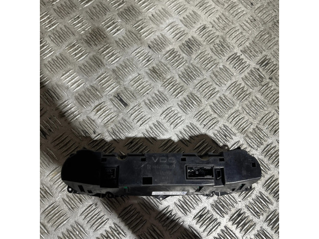 Блок управления климат-контролем 2118300490   Mercedes-Benz E W211