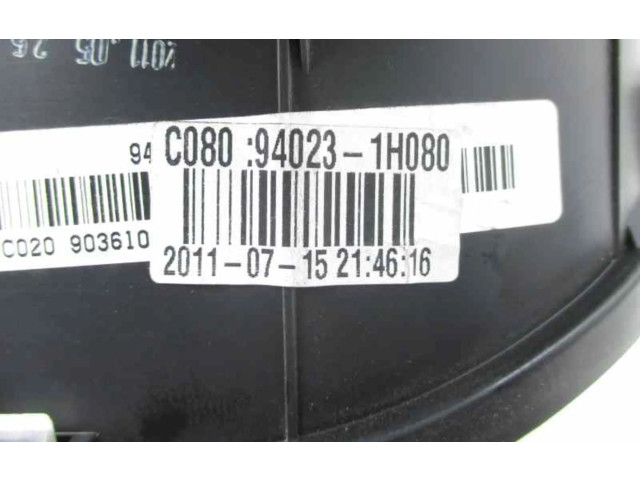 Панель приборов 940231H080 KIA Pro Cee'd I