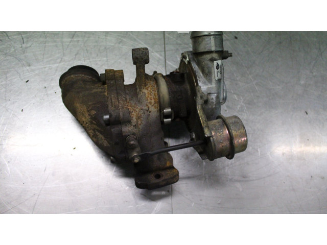 Turbodmychadlo Турбина 0375C8, 0375E3 Citroen Berlingo RHY