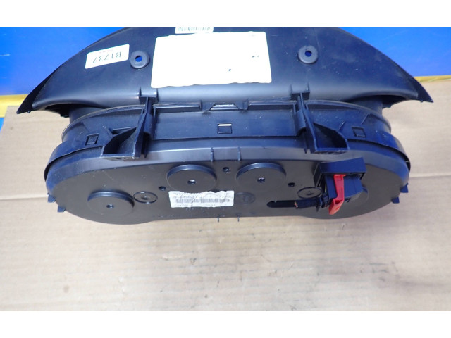 Přístrojová deska  Fiat Punto Evo 2010 51968679, 5550030317  