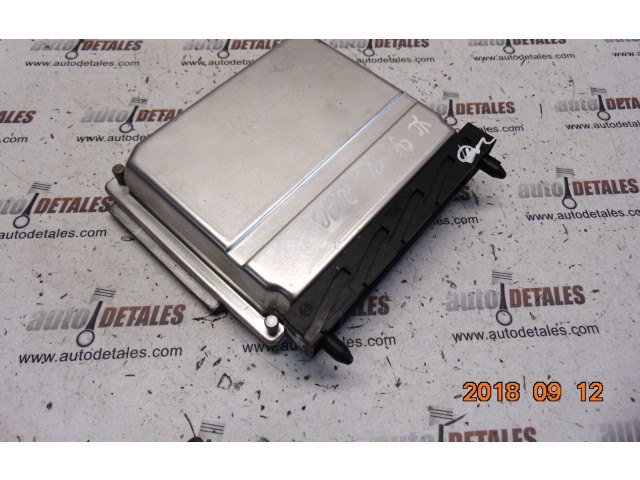 Блок управления двигателя 30668479A Volvo XC90