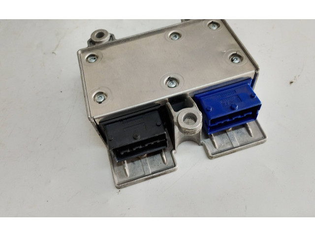 Блок управления надувных подушек 13367448   Opel Astra G