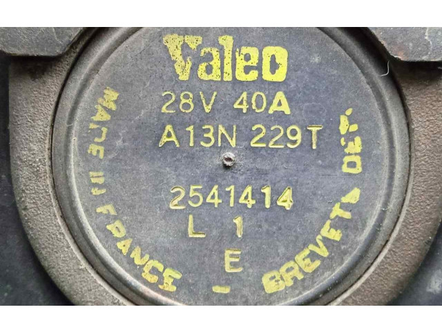 Генератор Renault Scenic RX - года