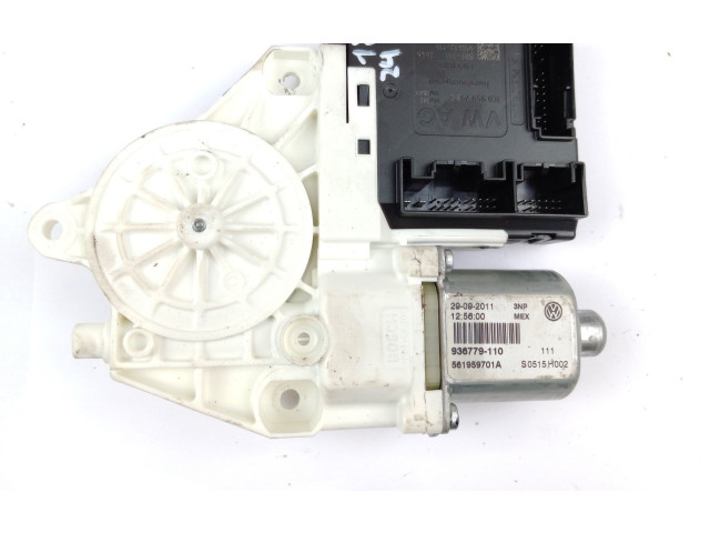 Рулевая рейка  Дроссель 561959701A   Volkswagen Jetta VI 2011 - 2018 года