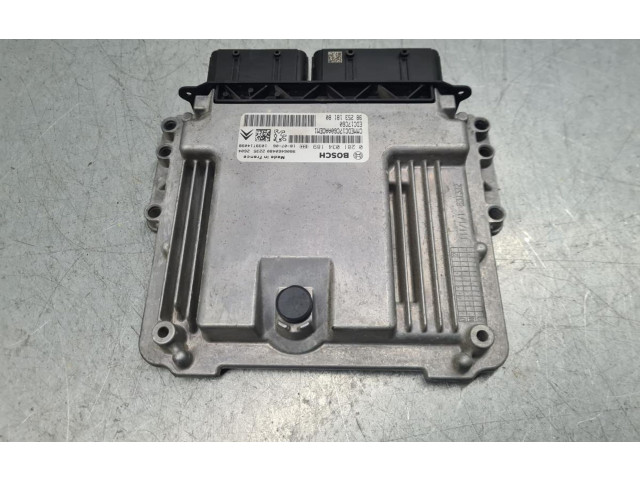 Řídící jednotka 9825318180, 0281034189 Citroen Berlingo 2018