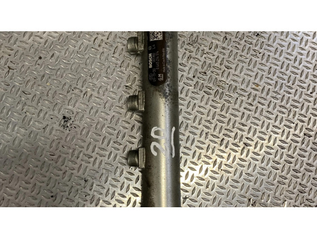 Vstřikovací lišta 0445214174 Chevrolet Captiva pro naftový motor 2.0