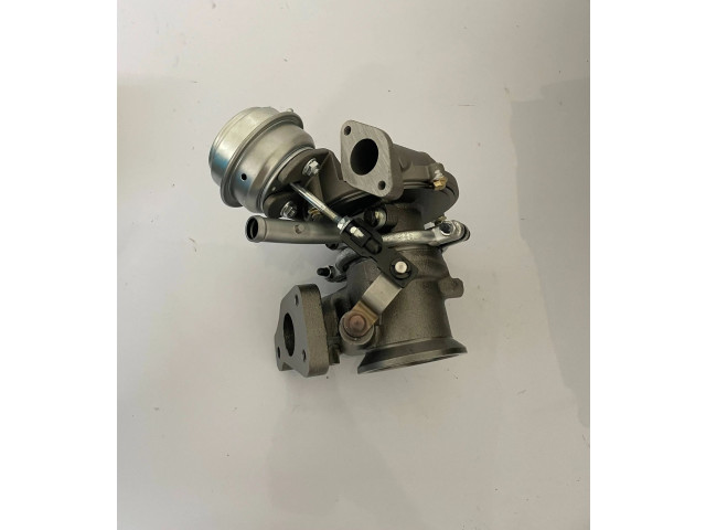 Turbodmychadlo Нагнетатель 07471920 Fiat Fiorino