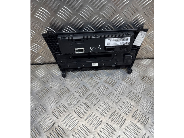 Блок управления климат-контролем 9248264, 1000717743 BMW X3 F25