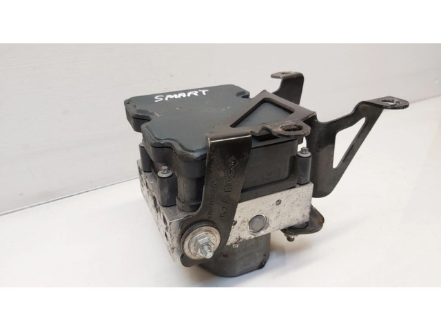 Блок АБС A4539001205, 0265956403 Smart ForFour II W453 2014- года