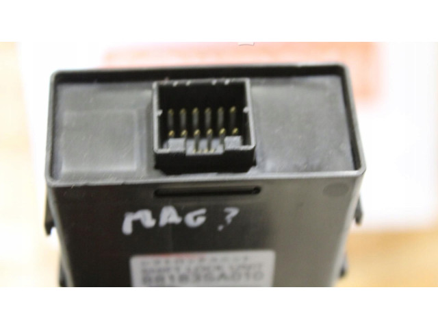 Блок управления 88183SA010 Subaru Forester SG