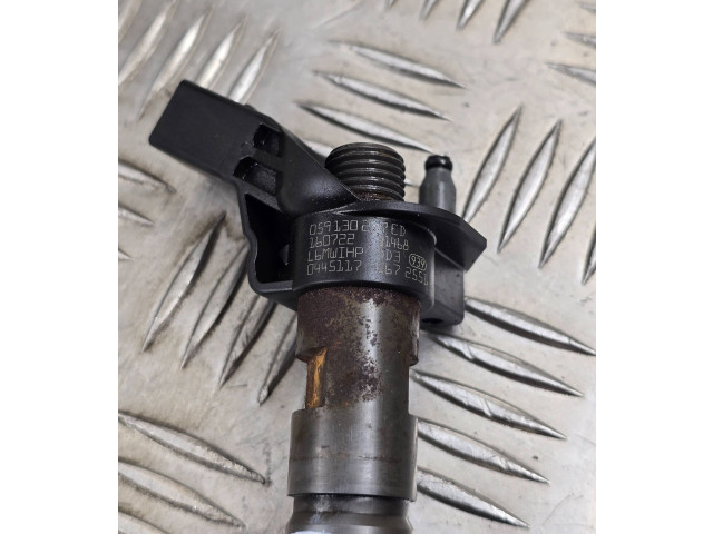 Форсунка 059130277ED Audi A4 Allroad B9