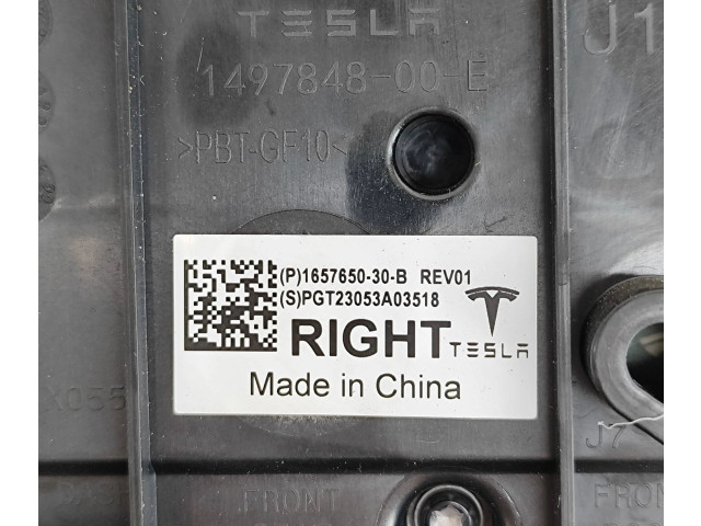 Блок комфорта 167097700A, 149784800E Tesla Model Y