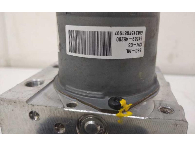 Блок АБС 6158945200   KIA  Ceed  2012 - 2018 года