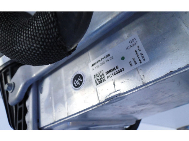 Интеркулер A1390901402, A1390901902 Mercedes-Benz SL AMG R232