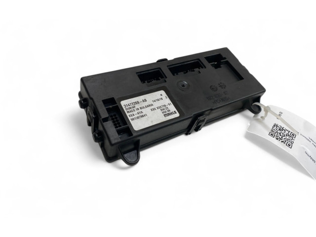 Блок управления климат-контролем 31472269   Volvo XC60