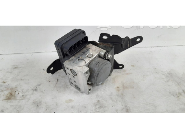 Блок АБС 4670A230 Mitsubishi L200 2006 - 2014 года