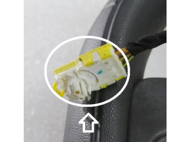 Volant Citroen Berlingo 2020 98210208ZD