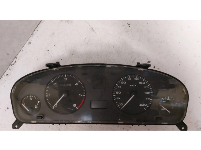 Přístrojová deska Peugeot 406 2001 9639940380, 87001370