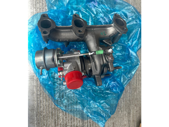 Турбина Skoda Roomster (5J) 045253019L, 7927681